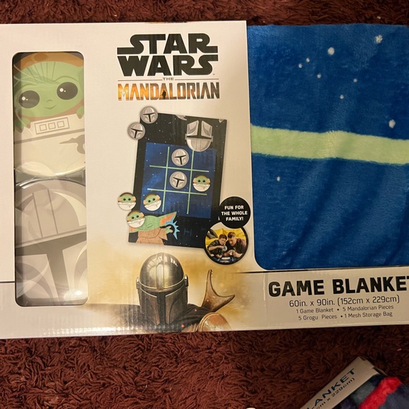 Blanket floor edition board games - Picture 2 of 5